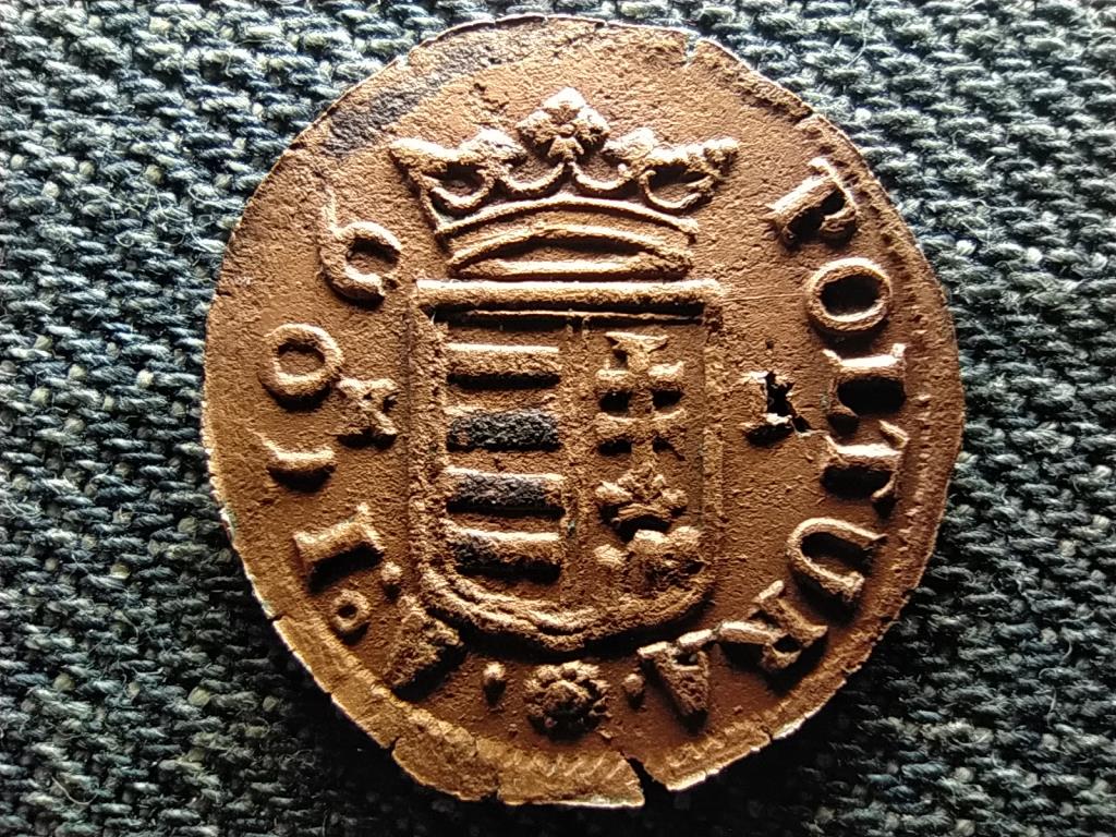 Erd&eacute;lyi fejedelems&eacute;g II. R&aacute;k&oacute;czi Ferenc (1704-1711) 1 Poltura