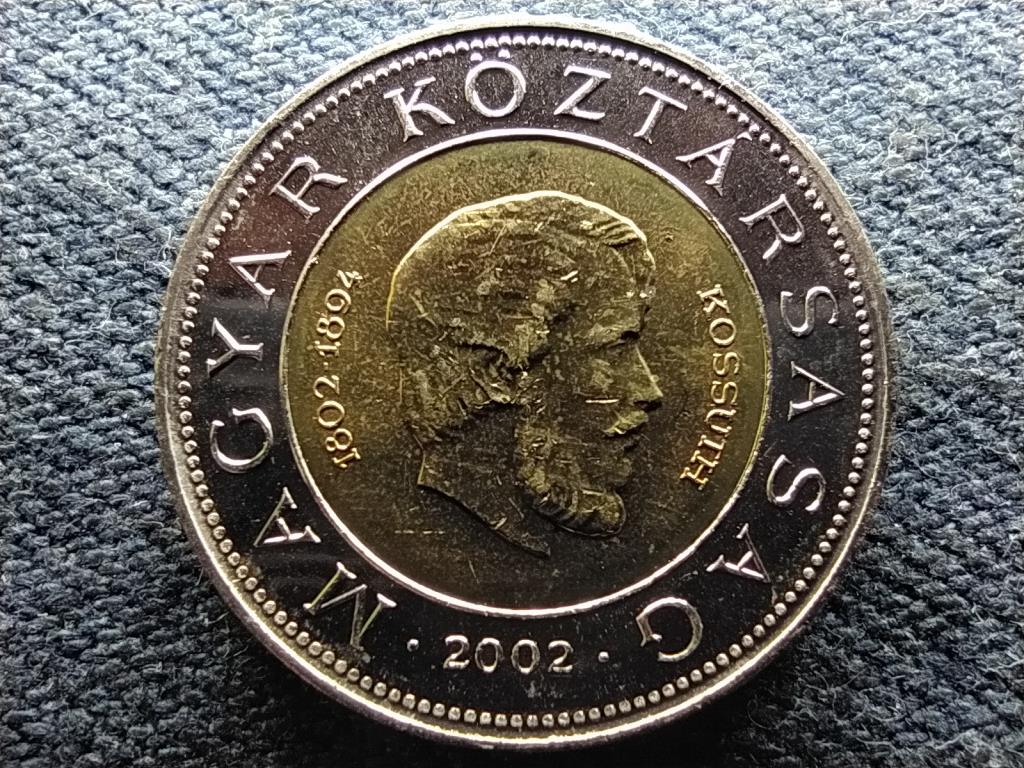 Kossuth Lajos sz&uuml;let&eacute;s&eacute;nek 200. &eacute;vfordul&oacute;ja 100 Forint
