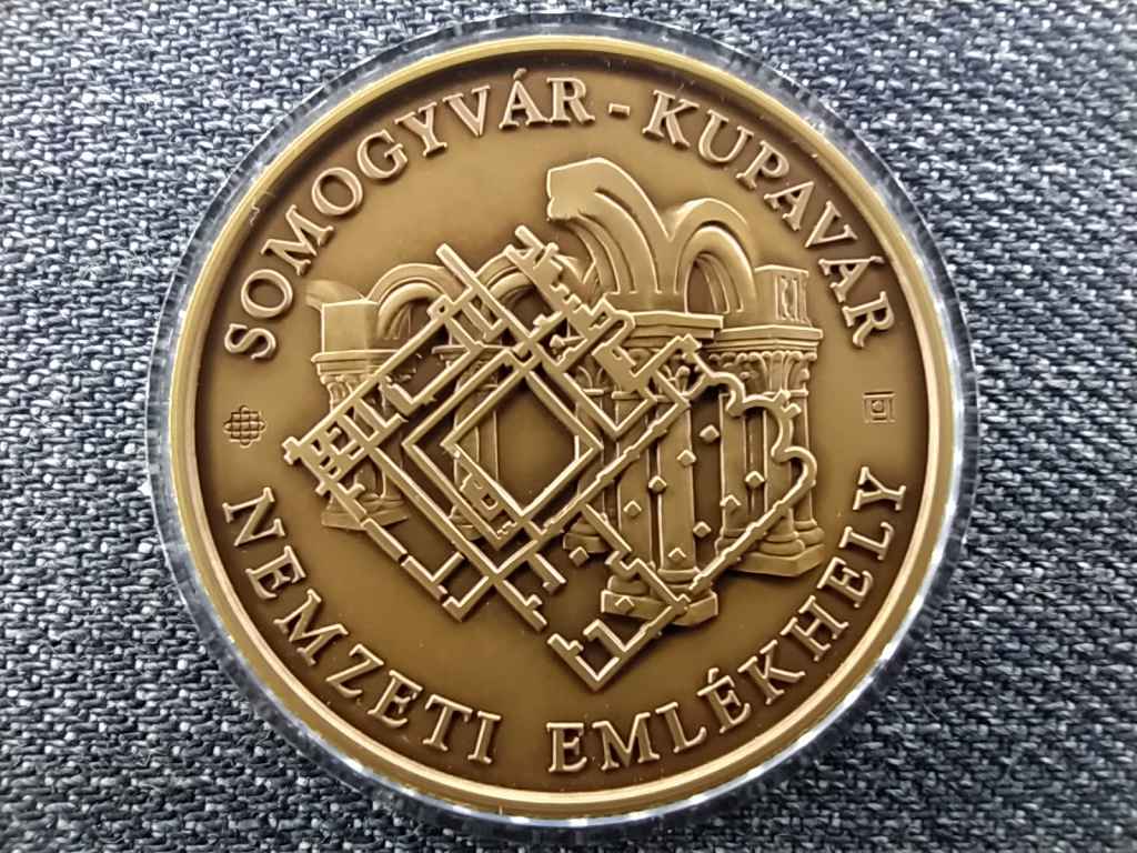 Somogyv&aacute;r-Kupav&aacute;r Nemzeti Eml&eacute;khely 2000 Forint