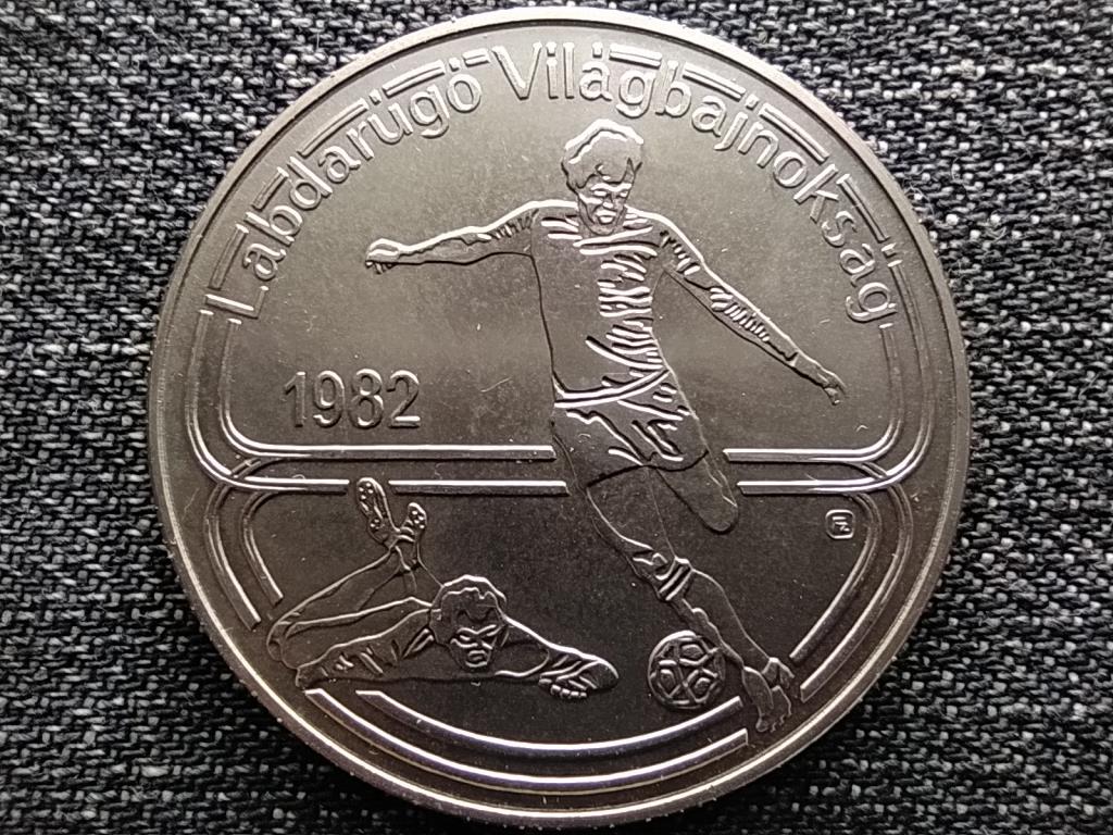 1982-es Labdar&uacute;g&oacute; VB Spanyolorsz&aacute;g 100 Forint