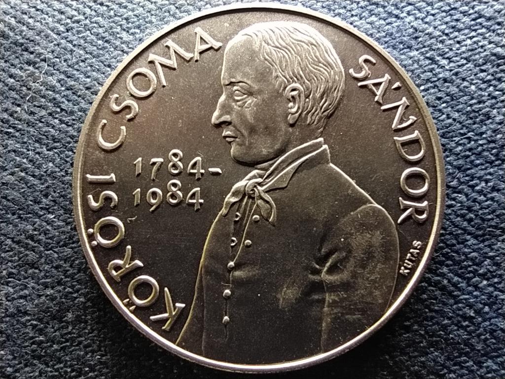 K&ouml;rősi Csoma S&aacute;ndor sz&uuml;let&eacute;s&eacute;nek 200. &eacute;vfordul&oacute;j&aacute;ra 100 Forint