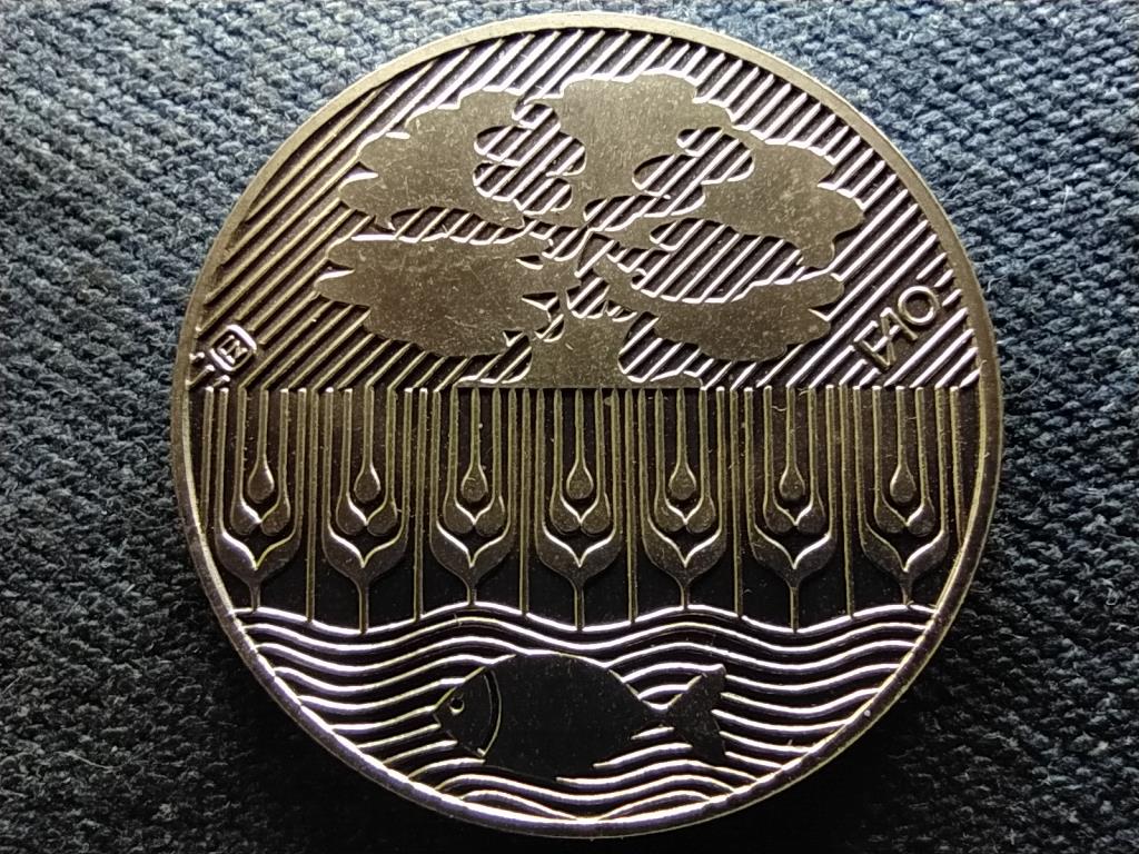40 &eacute;ves a FAO 100 Forint