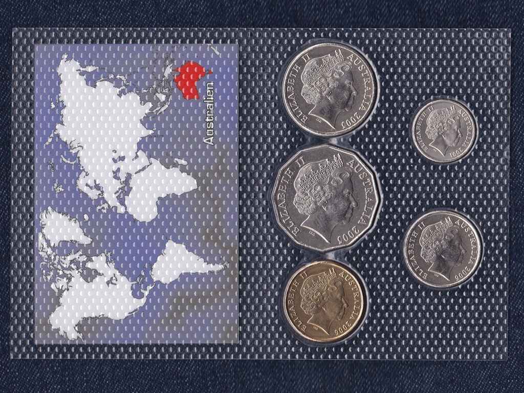 Ausztr&aacute;lia forgalmi sorok &eacute;s t&ouml;bb darabos f&eacute;mp&eacute;nz t&eacute;telek, lotok