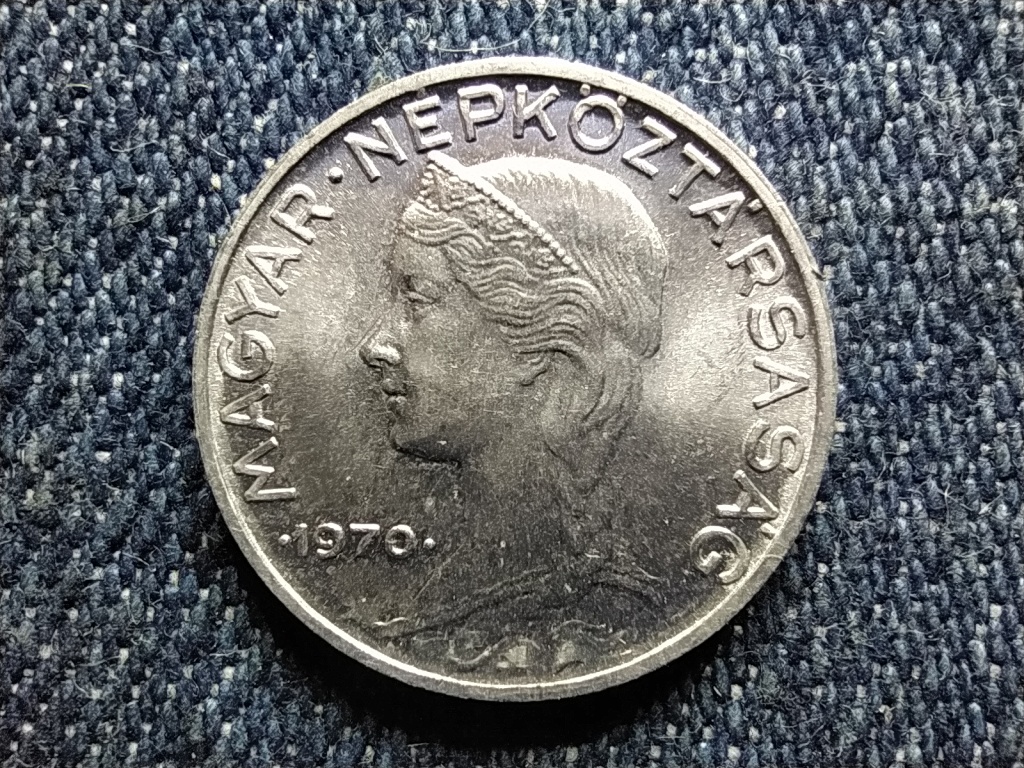 Magyarorsz&aacute;g N&eacute;pk&ouml;zt&aacute;rsas&aacute;g (1949-1989) 5 Fill&eacute;r 