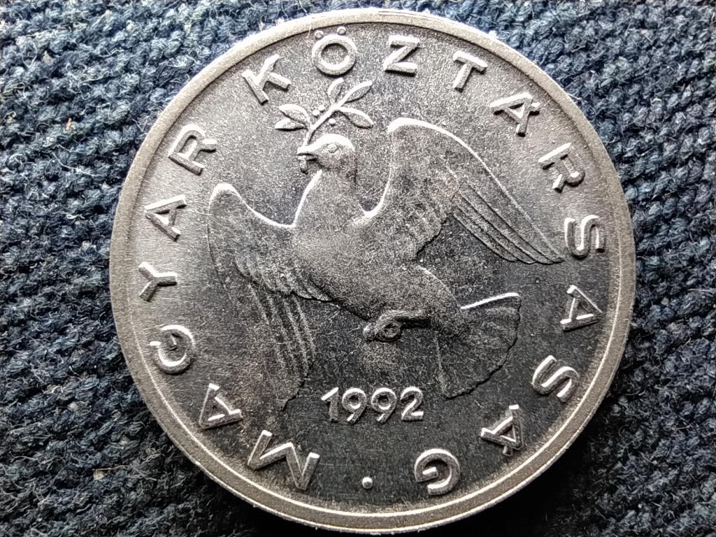 Harmadik K&ouml;zt&aacute;rsas&aacute;g (1989-napjainkig) 10 fill&eacute;r