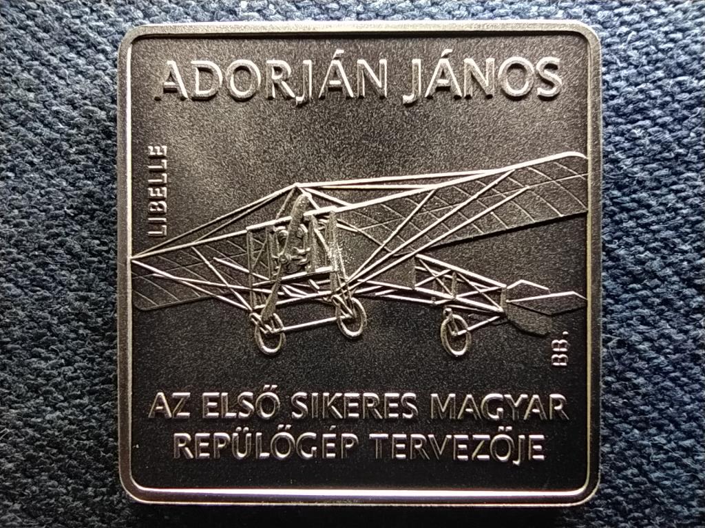 Adorj&aacute;n J&aacute;nos sz&uuml;let&eacute;s&eacute;nek 200. &eacute;vfordul&oacute;j&aacute;ra 1000 Forint