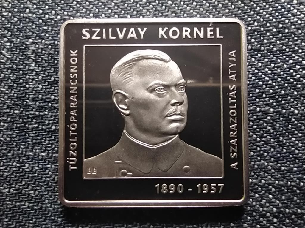Szilvay Korn&eacute;l sz&uuml;let&eacute;s&eacute;nek 125. &eacute;vfordul&oacute;j&aacute;ra 2000 Forint