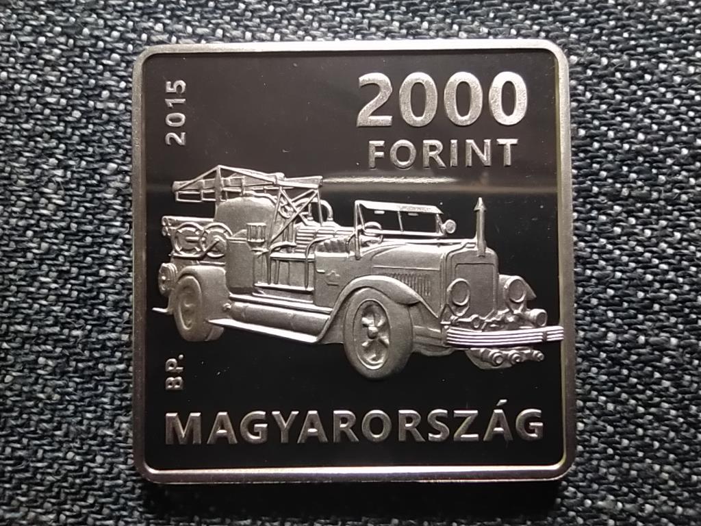 Szilvay Korn&eacute;l sz&uuml;let&eacute;s&eacute;nek 125. &eacute;vfordul&oacute;j&aacute;ra 2000 Forint