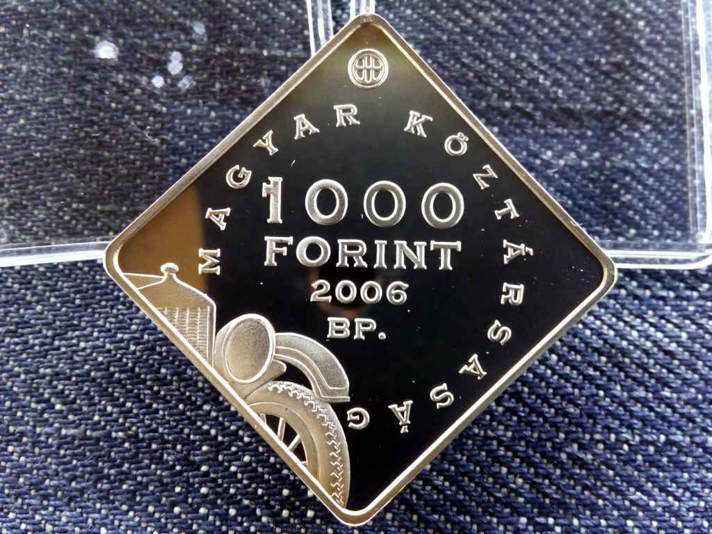 Ford T-modell 1000 Forint