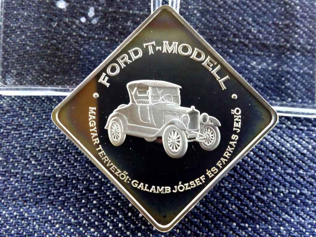 Ford T-modell 1000 Forint