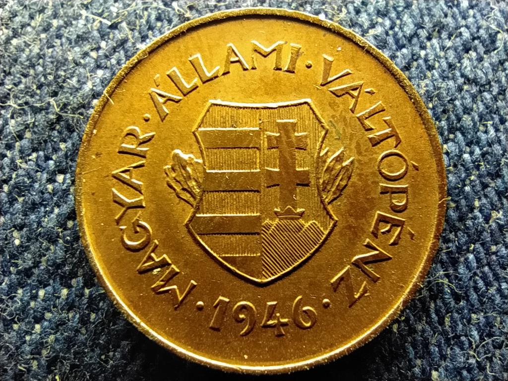 Magyarorsz&aacute;g Magyar &Aacute;llami V&aacute;lt&oacute;p&eacute;nz 2 Fill&eacute;r 