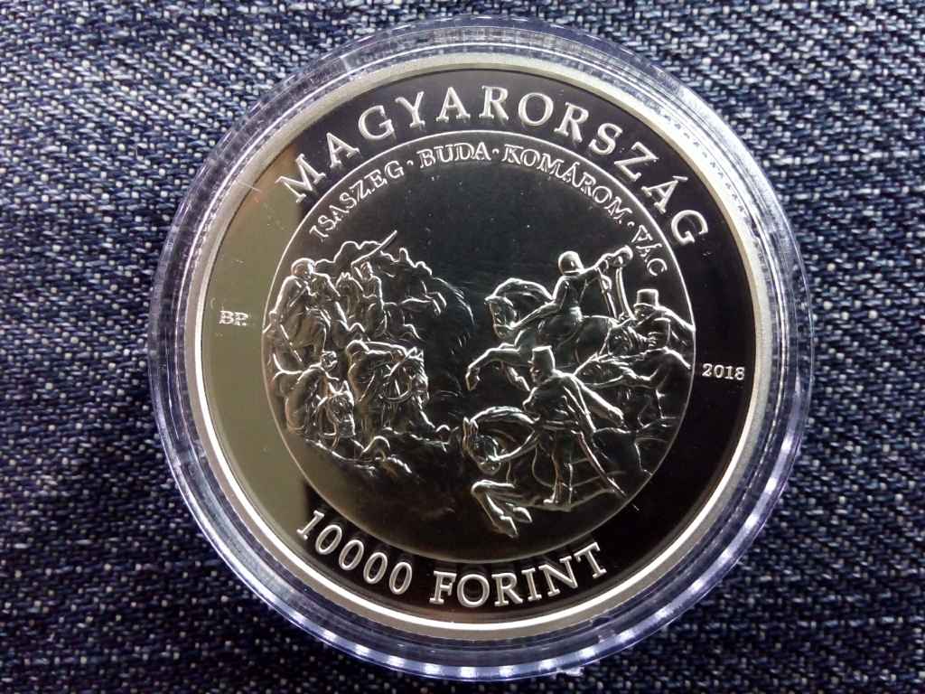 G&ouml;rgei Art&uacute;r sz&uuml;let&eacute;s&eacute;nek 200. &eacute;vfordul&oacute;j&aacute;ra .925 ez&uuml;st 10000 Forint
