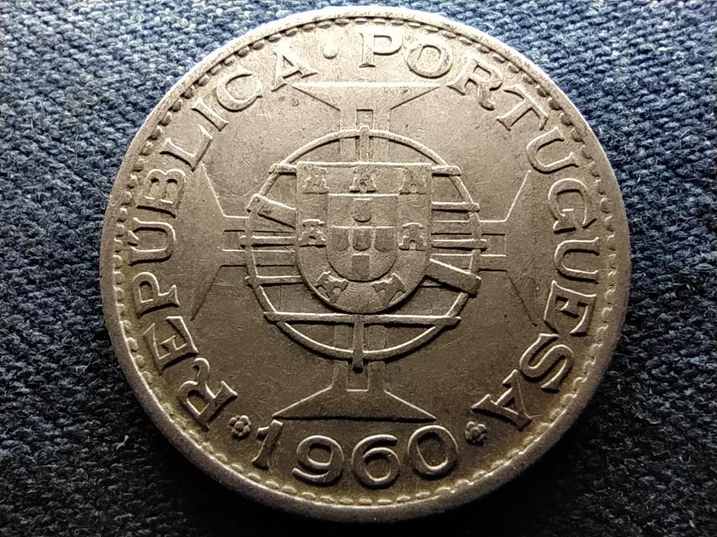 Mozambik .720 ez&uuml;st 20 Escudo