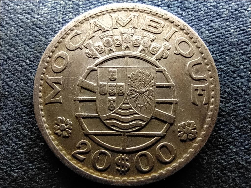 Mozambik .720 ez&uuml;st 20 Escudo
