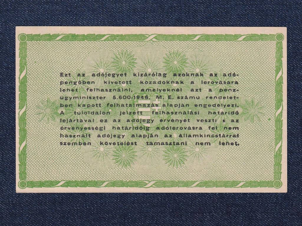 Ad&oacute;jegyek 50000 Ad&oacute;pengő bankjegy