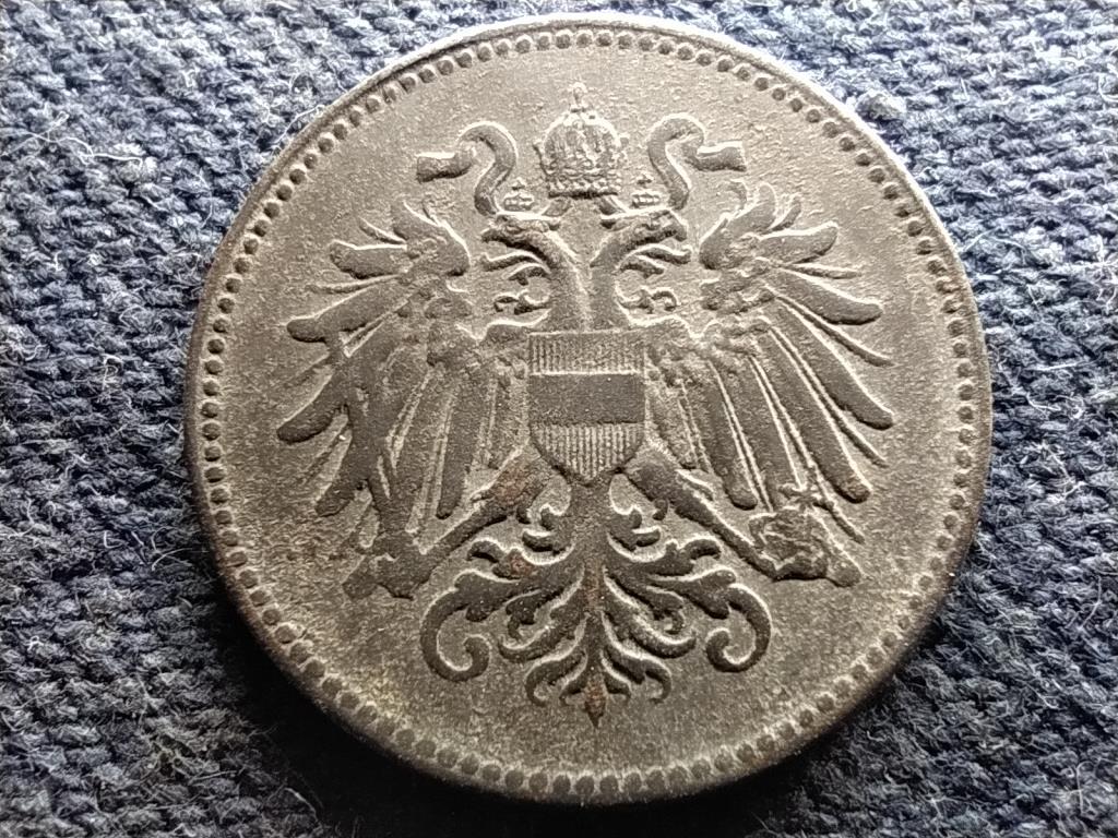 Ausztria I. K&aacute;roly (1916-1918) 20 heller