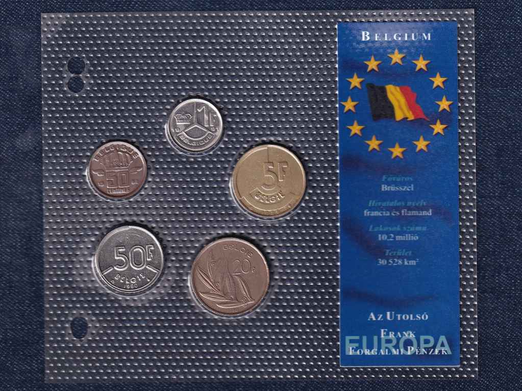 Belgium forgalmi sorok &eacute;s t&ouml;bb darabos f&eacute;mp&eacute;nz t&eacute;telek, lotok
