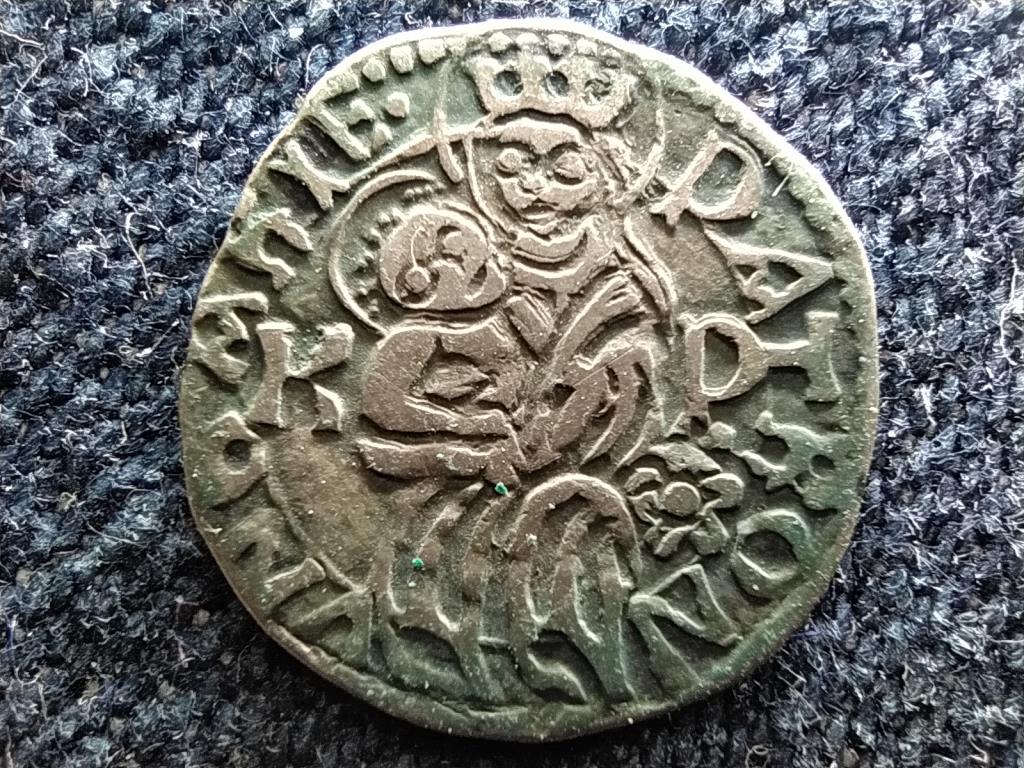 I. M&aacute;ty&aacute;s (1458-1490) ez&uuml;st 1 D&eacute;n&aacute;r &Eacute;H567