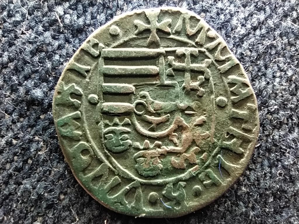 I. M&aacute;ty&aacute;s (1458-1490) ez&uuml;st 1 D&eacute;n&aacute;r &Eacute;H567