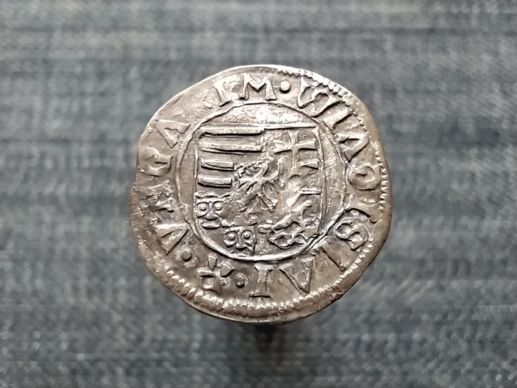 II. Ul&aacute;szl&oacute; (1490-1516) ez&uuml;st 1 D&eacute;n&aacute;r &Eacute;H641