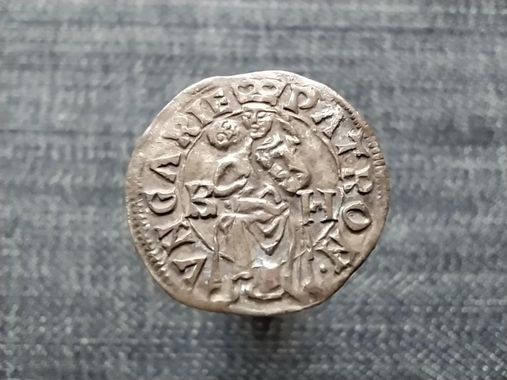 II. Ul&aacute;szl&oacute; (1490-1516) ez&uuml;st 1 D&eacute;n&aacute;r &Eacute;H641