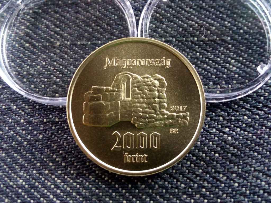 &Aacute;rp&aacute;d-h&aacute;zi Szent Margit 2000 Forint
