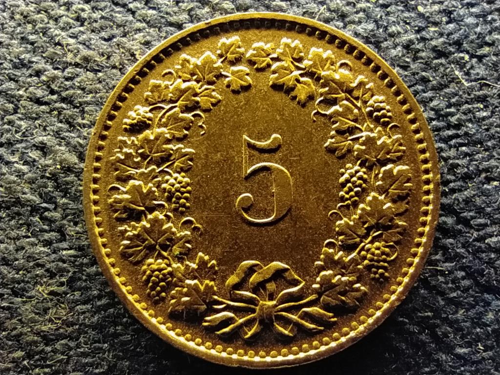 Sv&aacute;jc 5 Rappen
