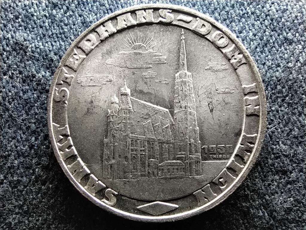 Ausztria Stephans Gr&ouml;schen 1 Groschen