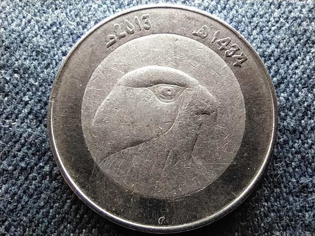 Alg&eacute;ria N&eacute;pi Demokratikus K&ouml;zt&aacute;rsas&aacute;g (1962-0) 10 Din&aacute;r