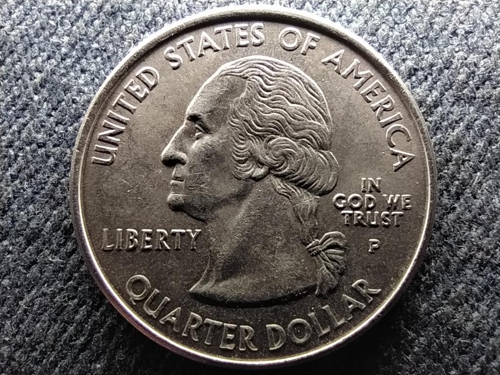 USA 50 State Quarters New Hampshire 1/4 Doll&aacute;r