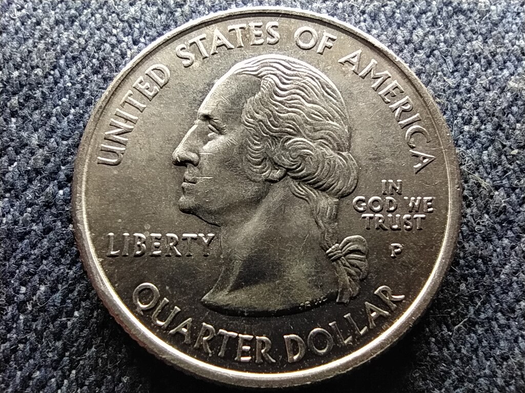 USA 50 State Quarters Utah 1/4 Doll&aacute;r