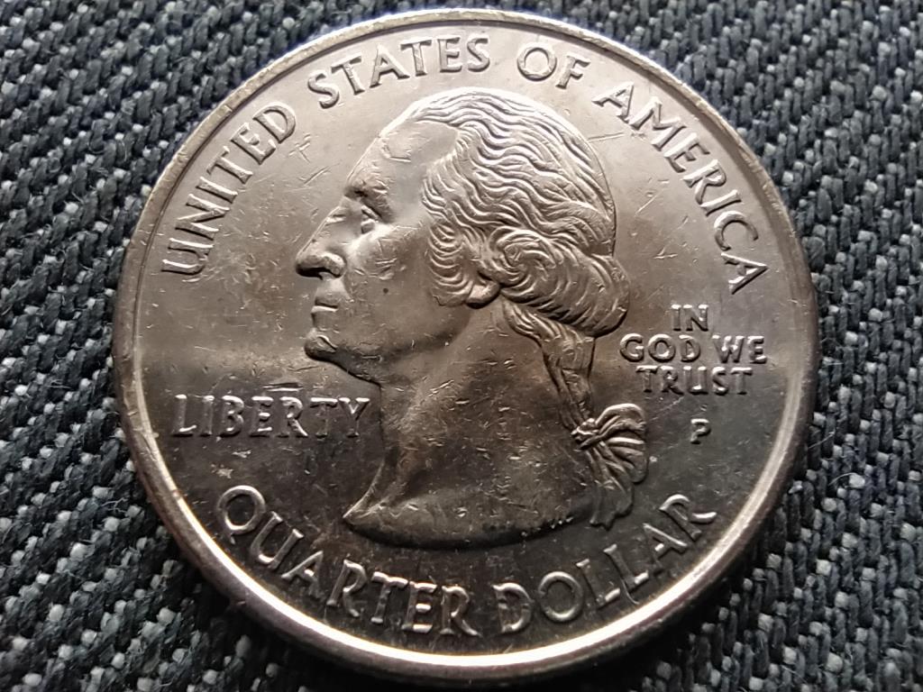 USA 50 State Quarters Maine 1/4 Doll&aacute;r