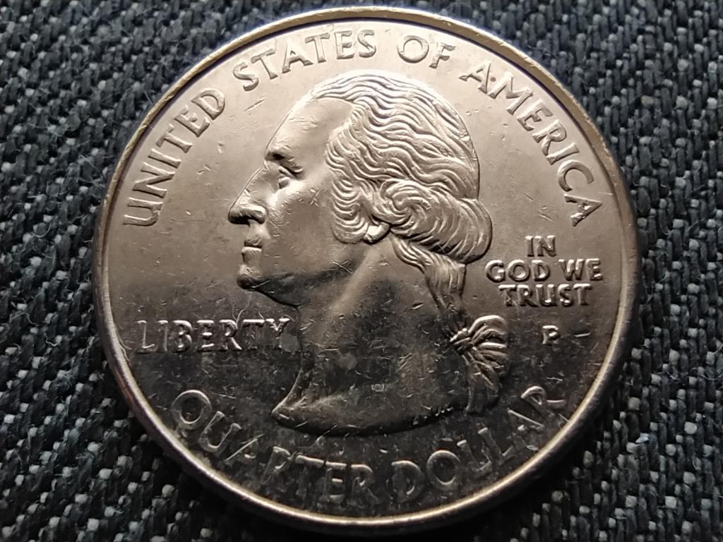 USA 50 State Quarters Massachusetts 1/4 Doll&aacute;r