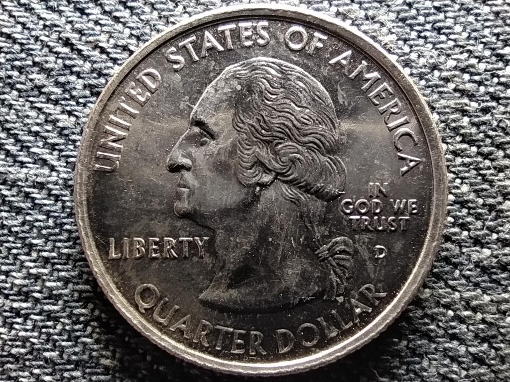 USA 50 State Quarters Oklahoma 1/4 Doll&aacute;r