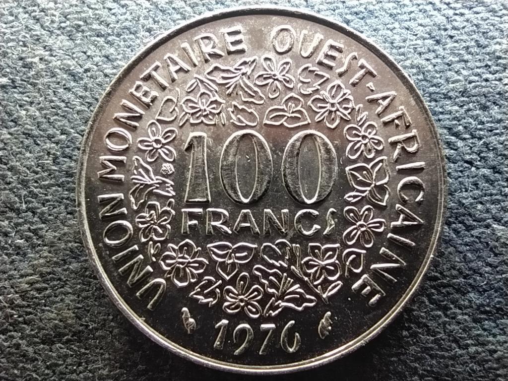 Nyugat-Afrikai &Aacute;llamok 100 Frank