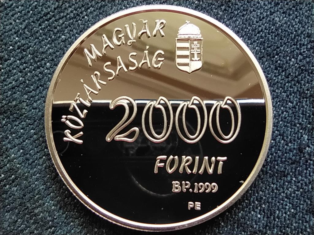 XXVII. Ny&aacute;ri olimpia - Sydney ez&uuml;st 2000 Forint