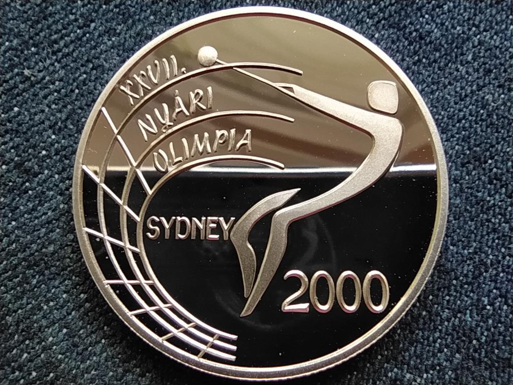 XXVII. Ny&aacute;ri olimpia - Sydney ez&uuml;st 2000 Forint
