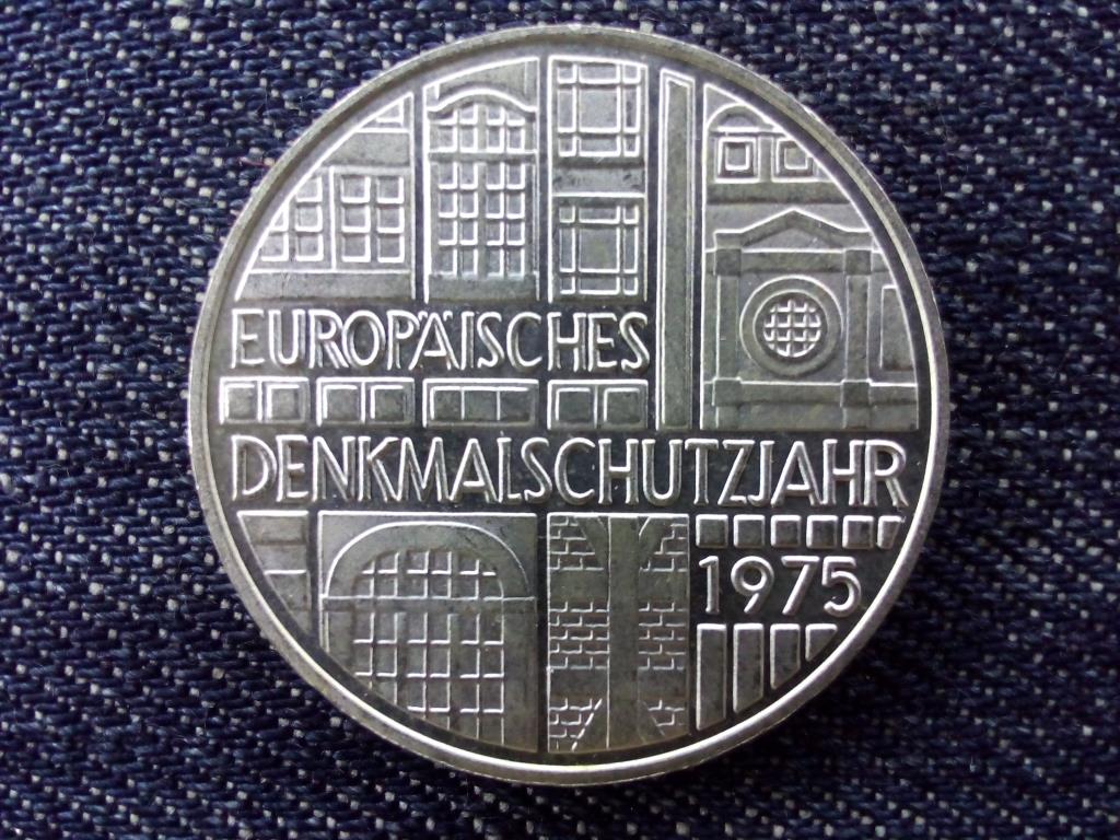 N&eacute;metorsz&aacute;g Eur&oacute;pai eml&eacute;kmű &eacute;v .625 ez&uuml;st 5 M&aacute;rka