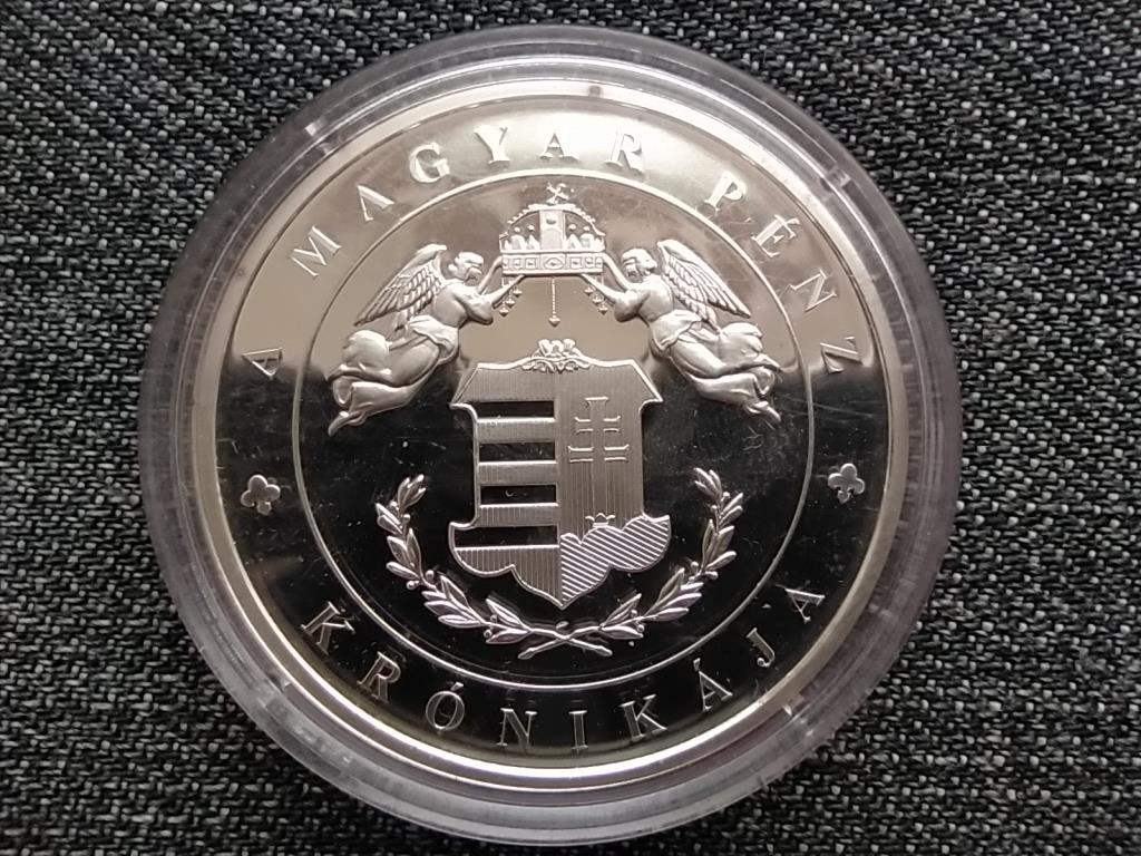 A magyar p&eacute;nz kr&oacute;nik&aacute;ja Forradalom 1956. okt&oacute;ber 23. .999 ez&uuml;st