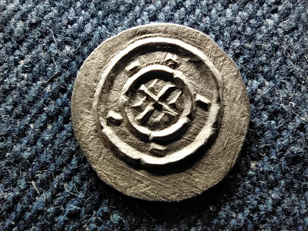 II. (Vak) B&eacute;la (1131-1141) ez&uuml;st D&eacute;n&aacute;r &Eacute;H53