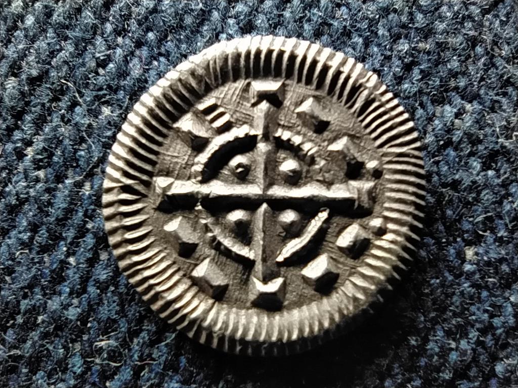 II. (Vak) B&eacute;la (1131-1141) ez&uuml;st D&eacute;n&aacute;r &Eacute;H53
