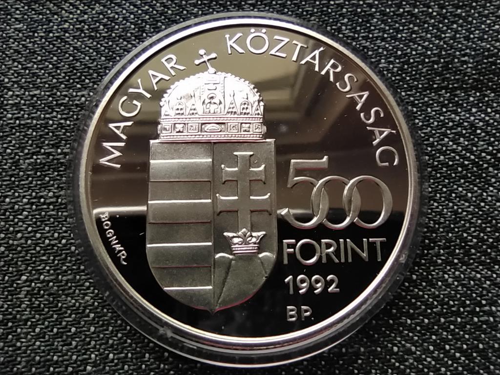 TELSTAR 1 1962 .925 ez&uuml;st 500 Forint