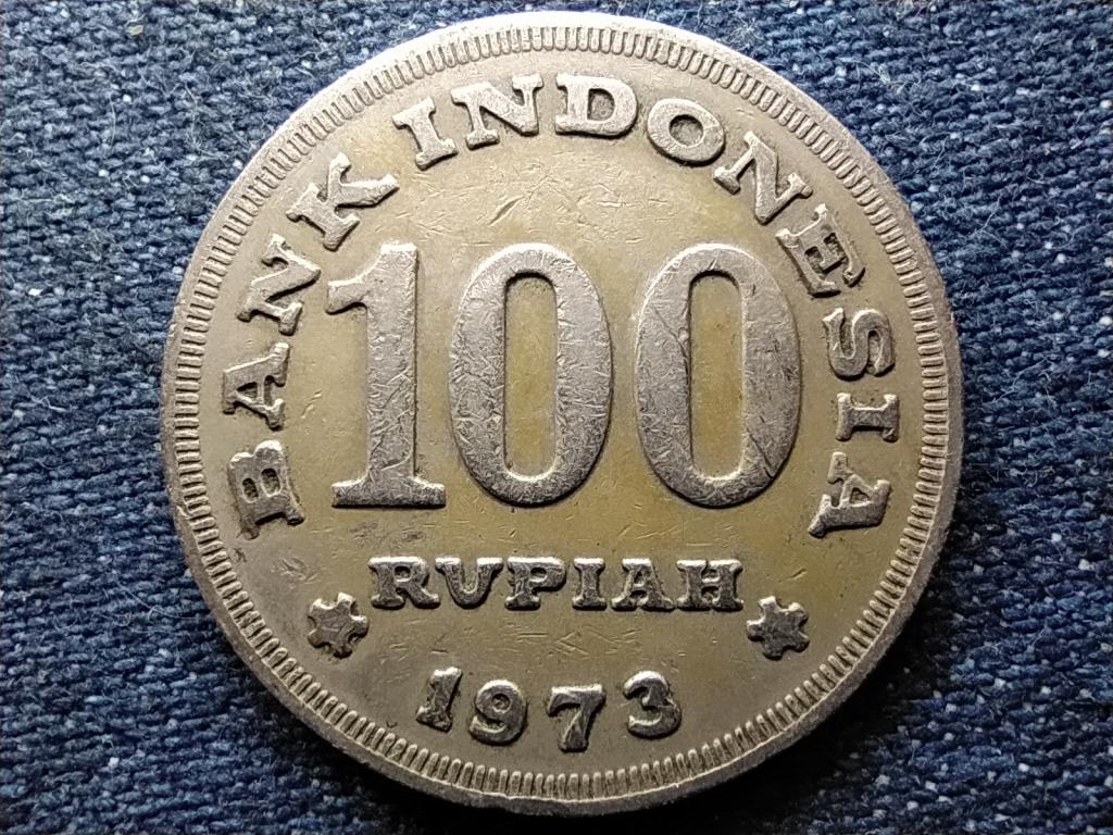 Indon&eacute;zia 100 r&uacute;pia