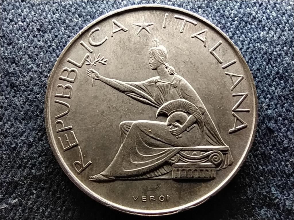 Olaszorsz&aacute;g 100 &eacute;ves az Egyes&iacute;t&eacute;s .835 ez&uuml;st 500 L&iacute;ra