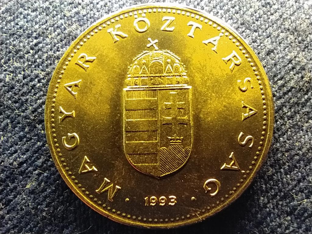 Magyarorsz&aacute;g Harmadik K&ouml;zt&aacute;rsas&aacute;g (1989-napjaink) 100 Forint 
