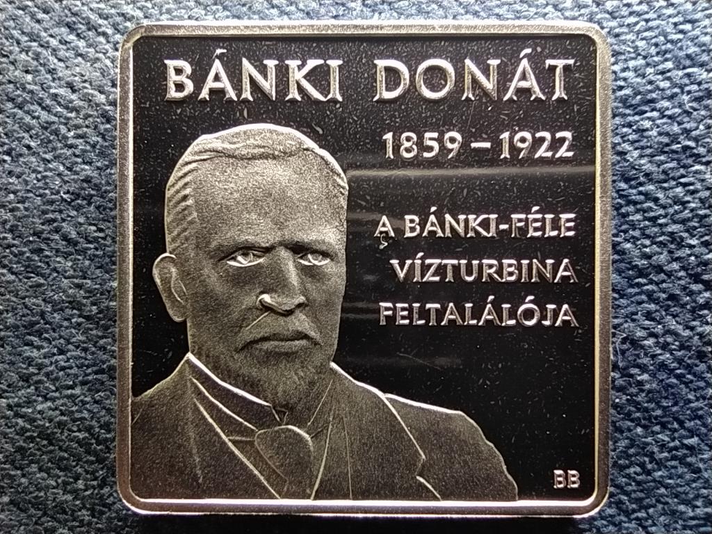 B&aacute;nki Don&aacute;t sz&uuml;let&eacute;s&eacute;nek 150. &eacute;vfordul&oacute;j&aacute;ra r&eacute;z-nikkel 1000 Forint