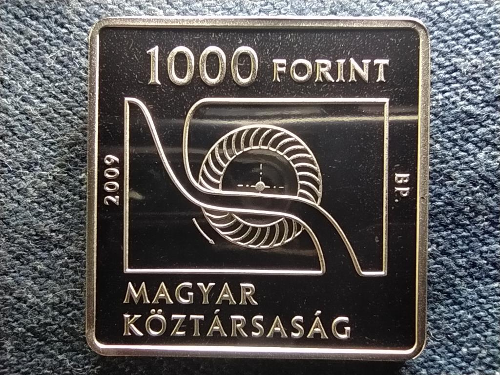 B&aacute;nki Don&aacute;t sz&uuml;let&eacute;s&eacute;nek 150. &eacute;vfordul&oacute;j&aacute;ra r&eacute;z-nikkel 1000 Forint