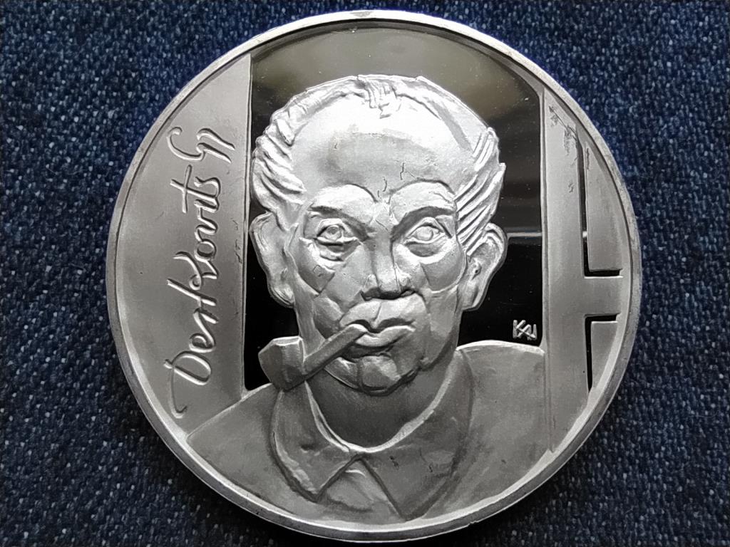 Derkovits Gyula .640 ez&uuml;st 200 Forint
