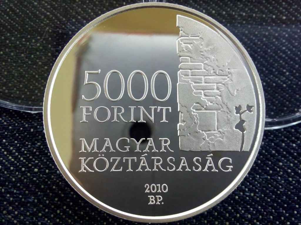 Magyarorsz&aacute;g Kosztol&aacute;nyi Dezső 5000 Forint .925 Ez&uuml;st 