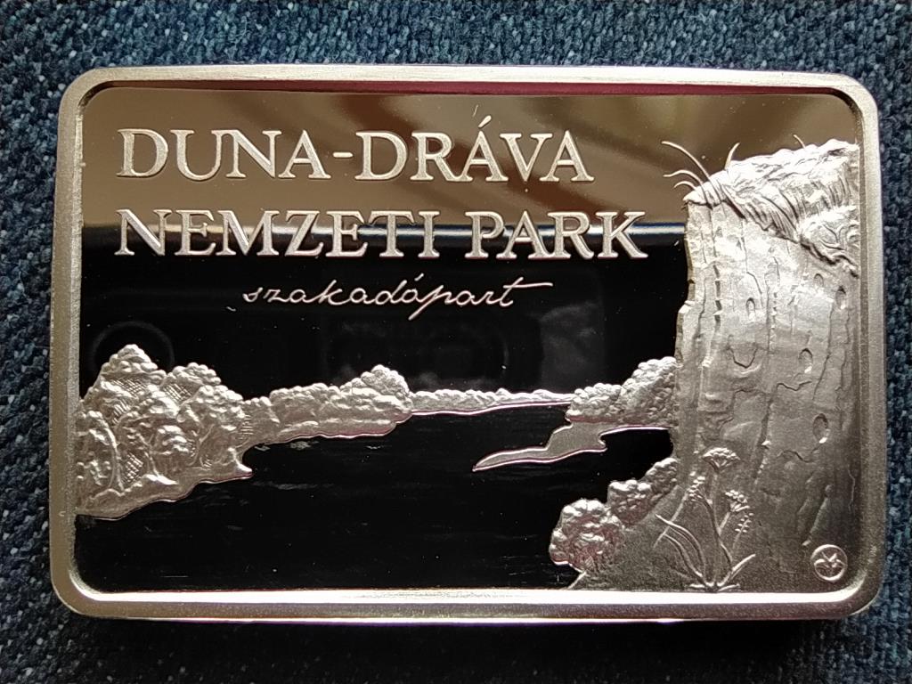 Duna-Dr&aacute;va Nemzeti Park .925 ez&uuml;st 5000 Forint